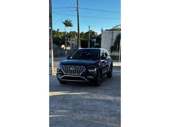 HYUNDAI CRETA 1.0 TGDI FLEX LIMITED AUTOMÁTICO HYUNDAI CRETA 1.0 TGDI FLEX LIMITED AUTOMÁTICO